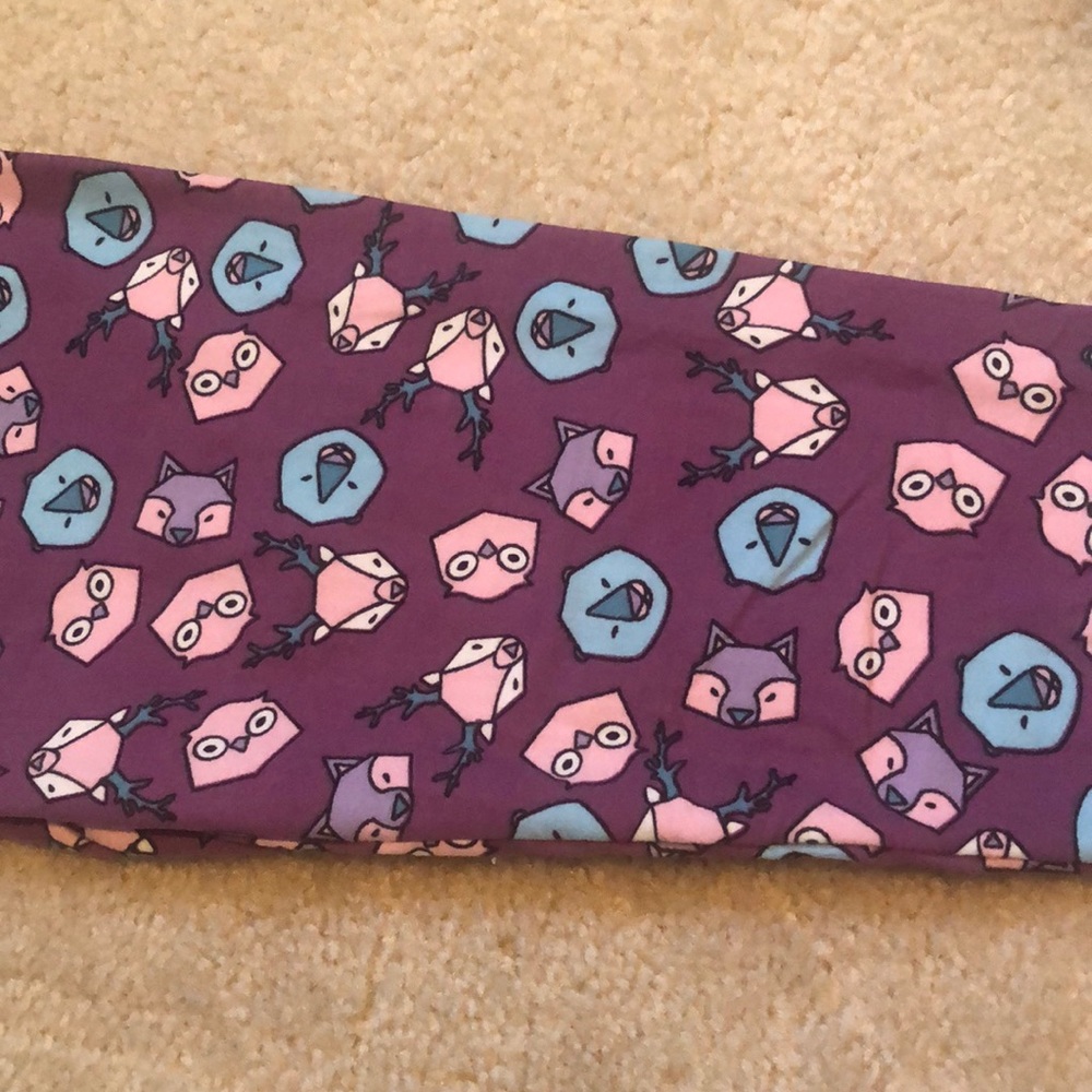 LulaRoe One Size Leggings